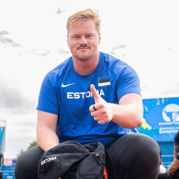 Kelly EM-ist: võin teha isikliku rekordi, kui leian õige tehnika