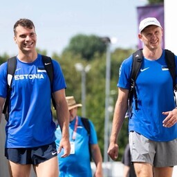 TÄNA OTSE & BLOGI | Eesti kümnevõistlejad alustavad EM-i