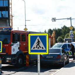 Põhja-Tallinnas hukkus liiklusõnnetuses jalakäija