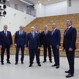 Venemaa suuruselt kolmas linn suleti Putini visiidi ajaks