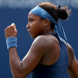 Gauff pääses mänguta edasi, Osaka kaotas eduseisust