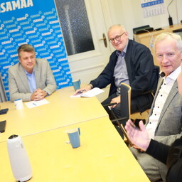 Isamaa fraktsioon võõrustab Toompeal Landi