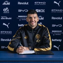 Manchester City tõi Donnarumma seljataha tuttava kindamehe
