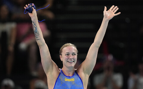 Sarah Sjöström