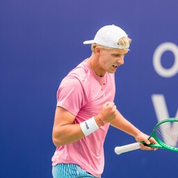 Lajal jõudis Cincinnati Mastersil põhiturniirist võidu kaugusele