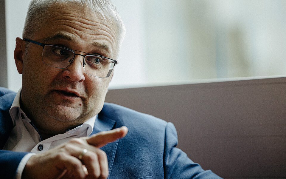 Janar Holm.