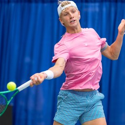 Lajal murdis kõrgeima kategooria ATP turniiril põhitabelisse