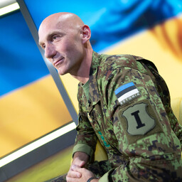 Otse kell 12: kolonel Janno Märk annab ülevaate olukorrast Ukraina sõja rinnetel