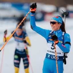 Vittozzi otsustas karjääri jätkata uue naiskonna treeneri käe all