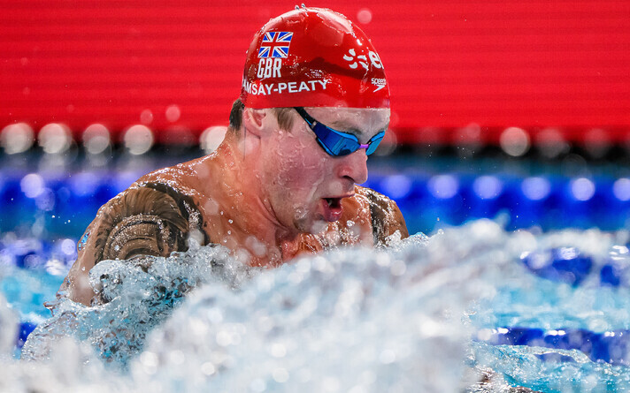 Adam Peaty