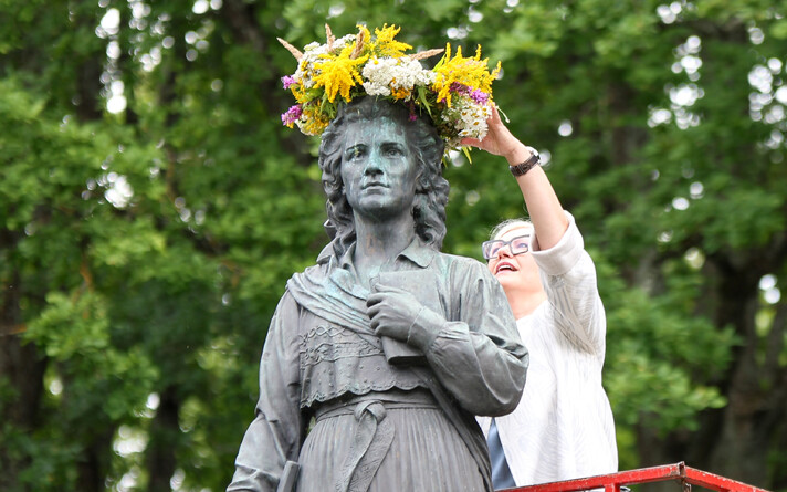 Pärnu kirjandusfestival.