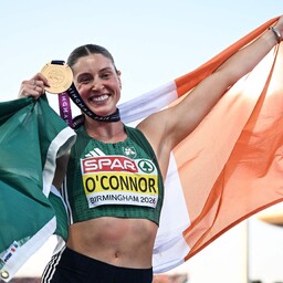 Seitsmevõistluse võitis iirlanna O'Connor