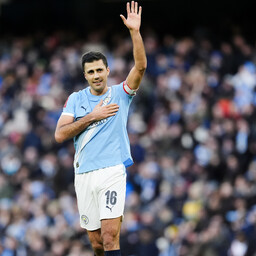 Barcelona toob Rodri Manchesterist kodumaale