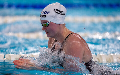 Eneli Jefimova.