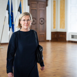 Madise: Eesti peab hoidma küüned enda poole