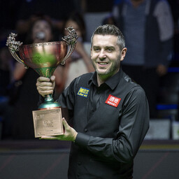 Mark Selby võitis pikalt pausil olnud Hiina turniiri