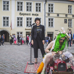 Tallinnas algab kümnes Tallinn Fringe festival