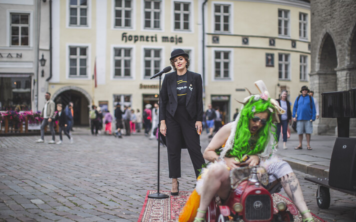 Tallinn Fringe festival