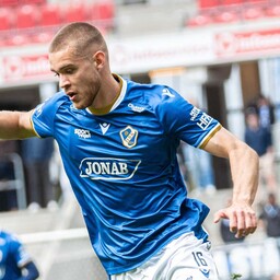 Tõugjas lõpetas mängupausi, aga Halmstad kaotas taas