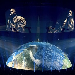 Kanye West annab oktoobris kaks kontserti Venemaal