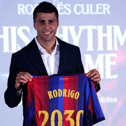 Manchester City võtmemängija Rodri alustab uut peatükki Barcelonas