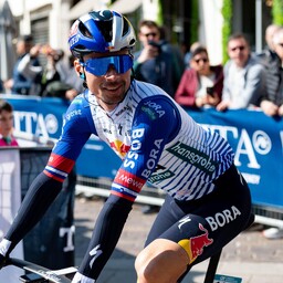 Vigastusest taastunud Roglic on Vueltal stardis