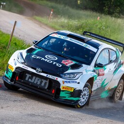 Paide ralli võistlejaid ootavad ees hooaja pikimad võistluskilomeetrid