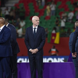 Infantino kaotas ka Iisraeli poolehoiu: meil ei jää muud üle