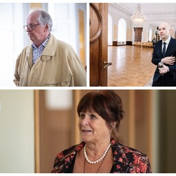 Kolm fraktsioonitut saadikut avaldavad toetust Madise kandidatuurile