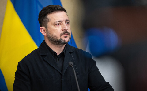 Владимир Зеленский.