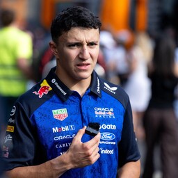 Hadjar jääb vigatuse tõttu Hollandi GP-lt eemale