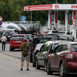 Moskva piiras taas tanklates kütuse müüki
