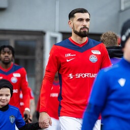 Burjanadze Transist lahkumise järel: stabiilsust on sel hooajal nappinud