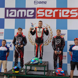 Kardisportlane Aron Kivilo saavutas Soomes teise koha