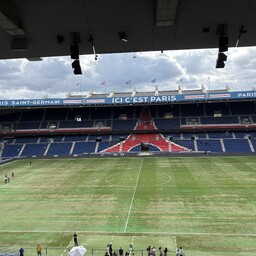 PSG pidi kuiva muru tõttu hooaja avamängu ümber kolima
