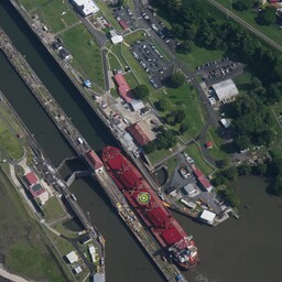 Panama kanal vähendab laevaliiklust El Niñost tingitud põua tõttu