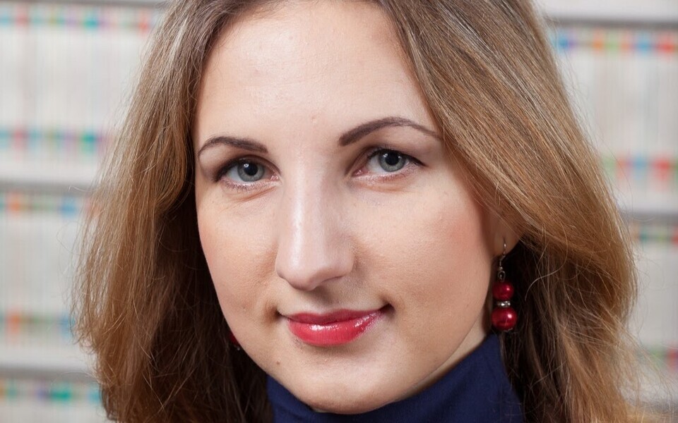 Jekaterina Maadla