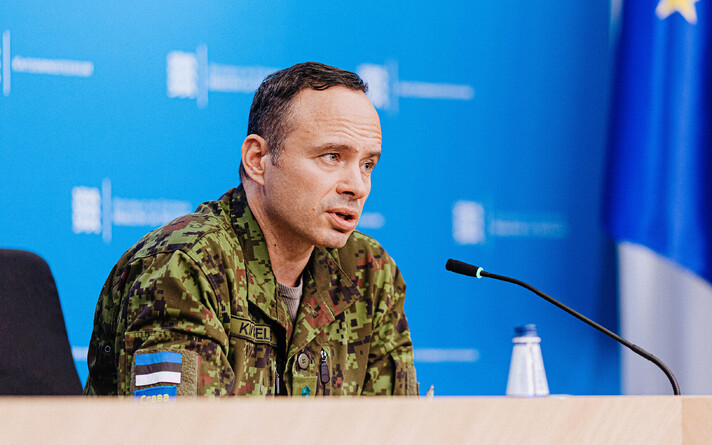 Col. Ants Kiviselg.