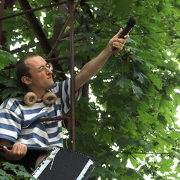 Martin Kirsiste avaldas lavamuusika albumi
