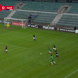 VIDEO | Levadia kostitas Transi nelja väravaga