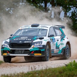 Paide rallit juhib avapäeva järel tehniliste probleemide kiuste Volver