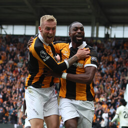 Kõrgliigasse tõusnud Hull City pani Manchester Unitedi paika