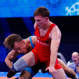 Aleksandrov pidi U-20 MM-i pronksimatšis leppima kaotusega