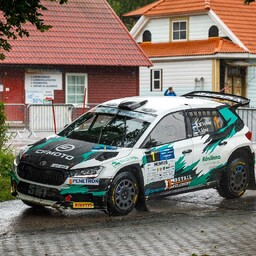 Volver võitis Paide ralli veenva eduga