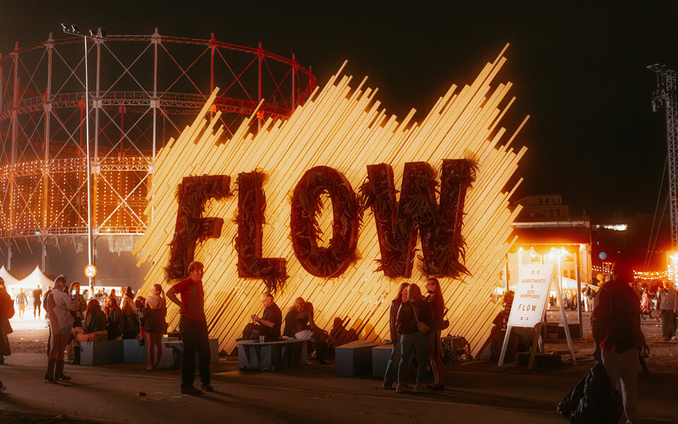 2026. aasta Flow festival