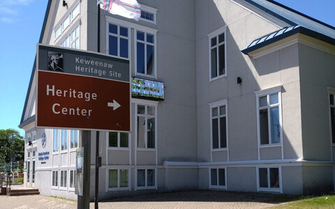 Ameerikasoomlaste pärimuskeskus Hancockis