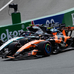 Norris möödus Antonellist ja võttis võidu, Verstappen kurvastas Hollandi publikut