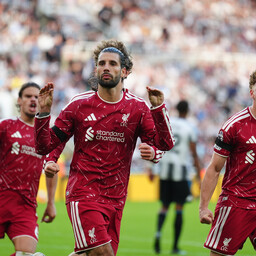 Liverpool pääses napilt viigi ja Man City napilt võiduga