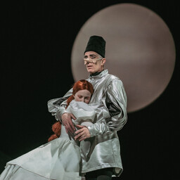 Vestlusring. Postmodernistlik poeesia? "Hamlet" Eesti Draamateatris