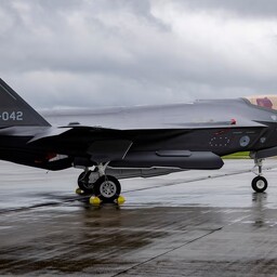 Soome saab oktoobris kätte esimesed F-35 hävituslennukid